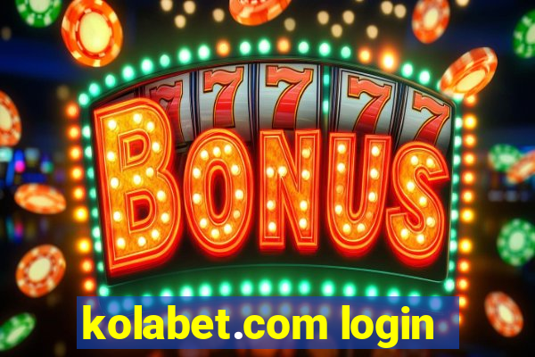 kolabet.com login